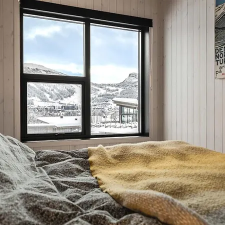 Modern Family In - Spectacular Views! * Hemsedal