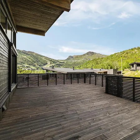 Hébergement de vacances Modern Family In - Spectacular Views! Hemsedal