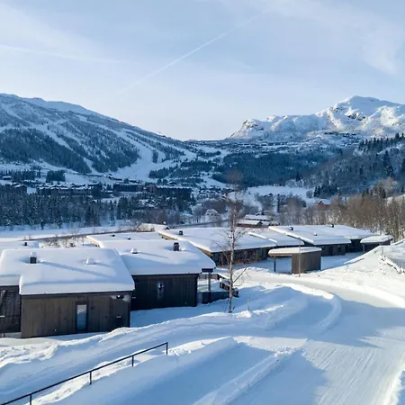 Hébergement de vacances Modern Family In - Spectacular Views! Hemsedal