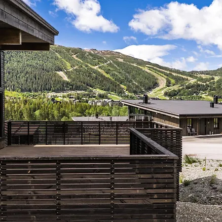 Modern Family In - Spectacular Views! * Hemsedal