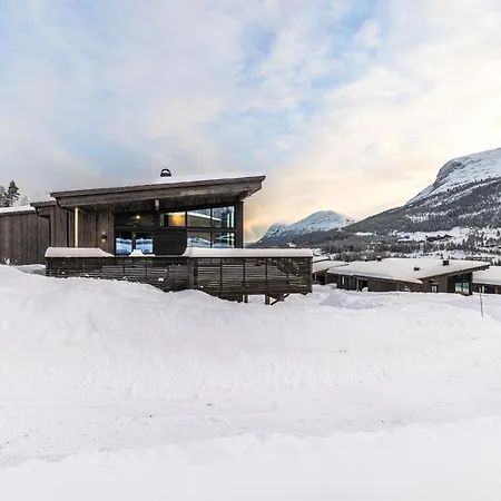 Hébergement de vacances Modern Family In - Spectacular Views! Hemsedal